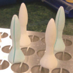 Rectal Rockets and Aluminum Mold